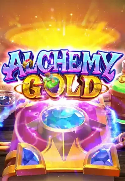 ภาพเกม ALCHEMY GOLD ในคลังของ BETFLIX