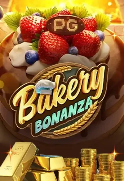 ภาพเกม Bakery Bonanza ในคลังของ BETFLIX