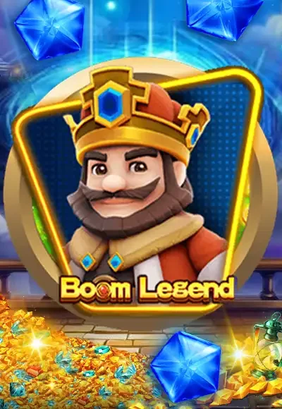 ภาพเกม Boom Legend ในคลังของ BETFLIX