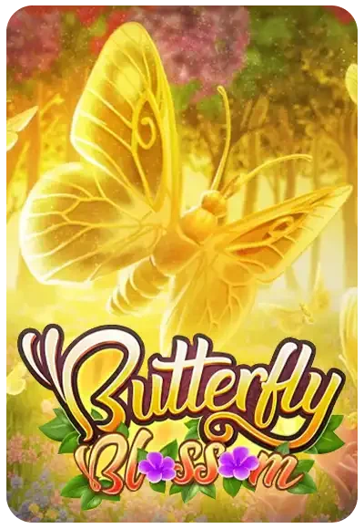 ภาพเกม Butterfly Blossom ในคลังของ BETFLIX