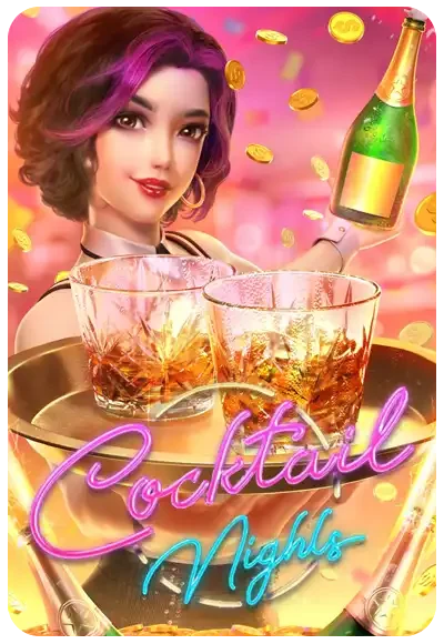 ภาพเกม Cocktail Nights ในคลังของ BETFLIX
