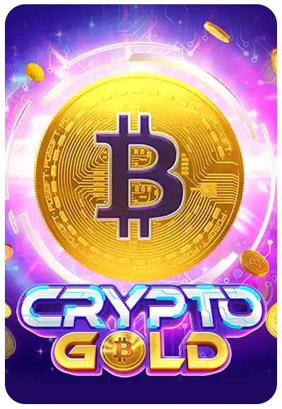 ภาพเกม CRYPTO GOLD ในคลังของ BETFLIX