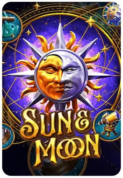 ภาพเกม SUN & MOON ในคลังของ BETFLIX
