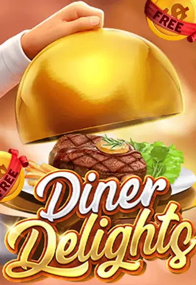 ภาพเกม Diner Delights ในคลังของ BETFLIX
